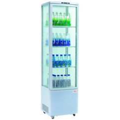 Шкаф холодильный RT280L, white