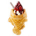 Вафельниця CREAM FISH WB1CF GoodFood Вафельниця CREAM FISH WB1CF GoodFood