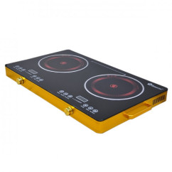 Плита инфракрасная Domotec MS-5881 Плита инфракрасная Domotec MS-5881
