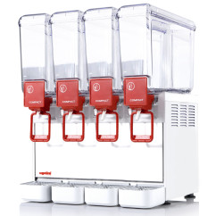 Сокоохолоджувач COMPACT 8/4 Сокоохолоджувач COMPACT 8/4