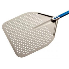 A-50RF / 120 Лопата для піци квадратна, перфорована GI.METALL, 500х5000х1700