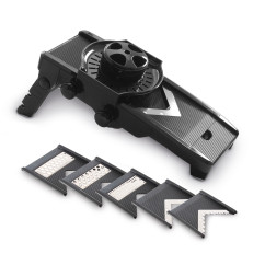 Терка для овощей ручная - V–образная - 222614 Hendi