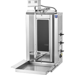 Апарат для шаурми електричний з мотором REMTA SD14