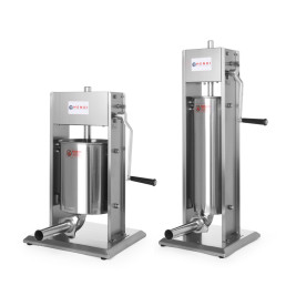 Наповнювач фаршу Profi Line - вертикальний, 10 л - 282 151 Hendi Наповнювач фаршу Profi Line - вертикальний, 10 л - 282 151 Hendi