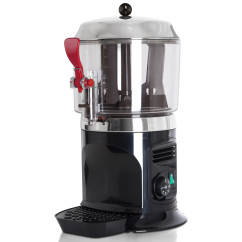 Диспенсер для горячих напитков DELICE 3 black