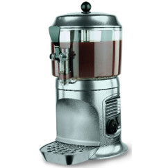 Диспенсер для горячих напитков DELICE 3 silver