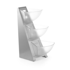 Диспенсер для буфета - 3-х ярусний - 428245 Hendi