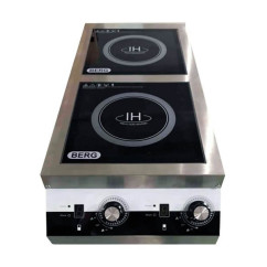 Індукційна плита BERG IG-2