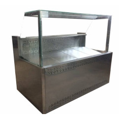 Вітрина універсальна ВХСКУ ЄВРОПА КУБ 1.2 Вітрина універсальна ВХСКУ ЄВРОПА КУБ 1.2