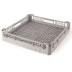 Кошик для столових приборів 500 х 500 х 100 мм - BKP5050 GGM Gastro