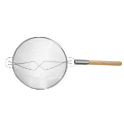 Друшляк посилений, Ø310x800 мм, розмір сітки 4x4 / 1,5x1,5 мм - 639016 Hendi