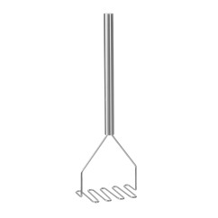 Картофелемялка, 200x130x (H) 610 мм - 693 216 Hendi