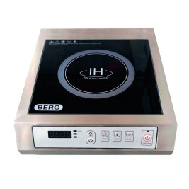Індукційна плита BERG SL-35-K1 Індукційна плита BERG SL-35-K1