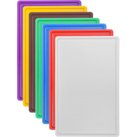 Дошка обробна HACCP GN 1/1 - блакитна - 826027 Hendi