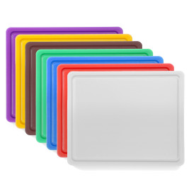 Дошка обробна HACCP GN 1/2 - жовта - 826157 Hendi