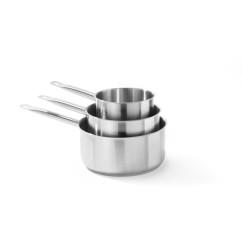 Сотейник без кришки Kitchen Line, 5 л, Ø240x (H) 115 мм - 838 303 Hendi