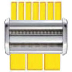 221 Насадка DUPLEX TRENETTE / LASAGNETTE