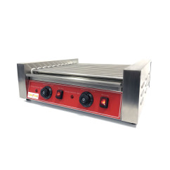 Гриль роликовий GoodFood HDRG11 RED Гриль роликовий GoodFood HDRG11 RED