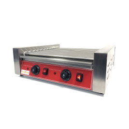 Гриль роликовий GoodFood HDRG11 RED Гриль роликовий GoodFood HDRG11 RED