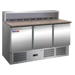 стіл холодильний для піцци cooleq ps-903