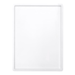 Піддон пластиковий 365х385хH7мм сушки 229026