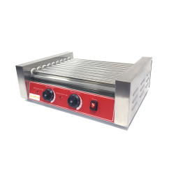 Гриль роликовий GoodFood HDRG9 RED Гриль роликовий GoodFood HDRG9 RED