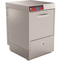 Фронтальна посудомийна машина EMP.500-SD з цифровим дисплеєм управління