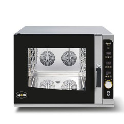 Пароконвектомат Apach AP5QD