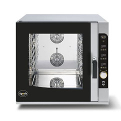 Пароконвектомат Apach AP7QD