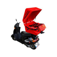 Термоконтейнер Avatherm PizzaBox Black