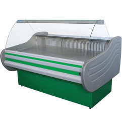 Холодильна вітрина ВХН АРКТИКА 1.3 низькотемпературна