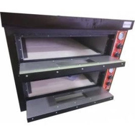 Печь Для Пиццы Rauder BRL- 6x33 Печь Для Пиццы Rauder BRL- 6x33