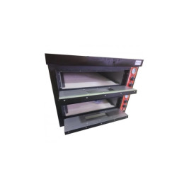 Печь Для Пиццы Rauder BRL2- 6x33 Печь Для Пиццы Rauder BRL2- 6x33