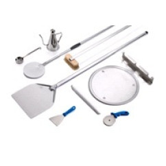 Набор для пиццы (10 предметов) BASIC 2 N