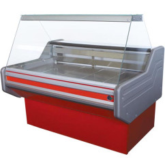Холодильна вітрина ВХН КЛАСИКА 1.2 низькотемпературна