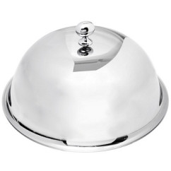 Ковпак металевий 25см