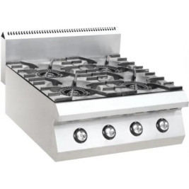 Плита Газова 4 Конфорки Rauder EPG-600-4T Плита Газова 4 Конфорки Rauder EPG-600-4T