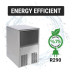 Льдогенератор - 33кг/24ч - EWI33N GGM Gastro