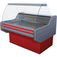 Холодильна вітрина ВХН ЕЛЕГІЯ 1.2 низькотемпературна