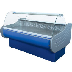 Холодильна вітрина ВХН ЄВРОПА 1.8 низькотемпературна