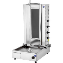 Апарат для шаурми електричний з нижнім мотором REMTA MA03