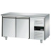 Морозильний стіл - 1,36 x 0,7 м - GTS147ND GGM Gastro
