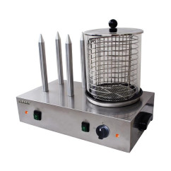 апарат для хот-дога airhot hds-04 апарат для хот-дога airhot hds-04