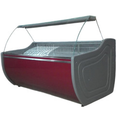 Холодильна вітрина ВХСК Надія 1.3 універсальна