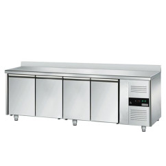 Холодильный стол - 2,2 x 0,7м