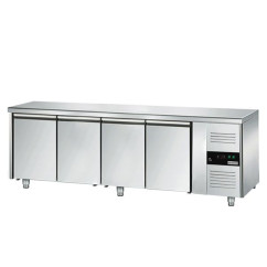 Холодильный стол - 2,2 x 0,7м