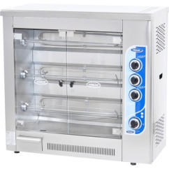 Гриль для кур M003 газовий PIMAK