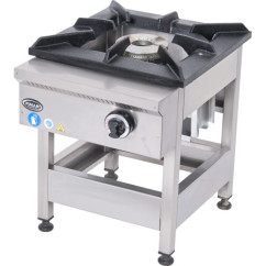 Плита 1-но конфорочная настольная М018