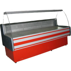 Холодильна вітрина ВХСКУ ПАЛЬМИРА 1.2 універсальна