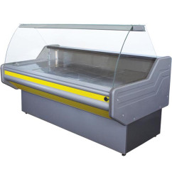 Холодильна вітрина ВХСК ПРЕМ'ЄРА 1.5 Д середньотемпературна